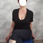 Natalia. Madurita. - Hola cariño! Soy una mujer educada y cariñosa. Muy simpatica. Realiso masajes r