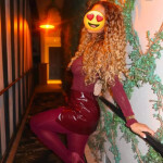 PALOMA BELLA RIZOZA PRIMERA VEZ EN PUERTOLLANO