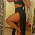 ZOE CHICA FITNESS DISFRUTA DE MIS MASAJES.