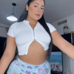 Sofia Colombiana de vuelta en malaga desde
