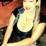 Linda rubia madurita y en Torrox costa