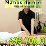 AHORA EL MEJOR MASAJE ORIENTAL EN TARRAGONA