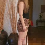 Latina madurita guapa y cariñosa