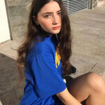 Soy Ángeles una joven de 20 añitos llena de encanto en Madrid