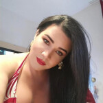 Masajista latina venezolana