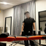 Lena masajista profesional en el centro de Alicante