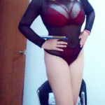 Rubia hermosa Amposta.