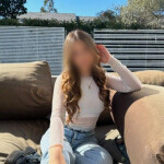 Daniela jovencita de 19 años en valencia