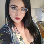 Linda masajista latina