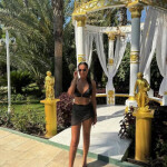 Alis disponible salidas hoteles y domicilios