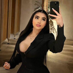 Jovencita muy especial
