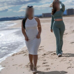 Andrea y Diana real - Preciosas e !!! con unas curvas espectaculares que te impactarán al verlas Tra