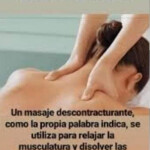TE APETECE RELAJARTE?MASAJISTA DIOLOMADA