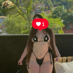 Una chica hermosa y dulce