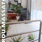 ROU MASSATGES - c VALENCIA 447 - MASAJE JACUZZI SAUNA