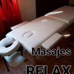 Masajes profesionales