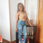 Por pocos días - Hola! Amor te invito a conocerme soy una chica muy coqueta con porte de modelo y qu