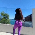 Yasmin morena andaluza exótica en Barcelona
