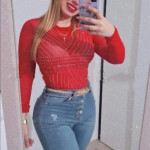 NOVEDAD BELLA RUBIA VIP DE LUJO