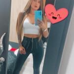 Alisson colombiana - Hola soy Alisson una chica colombiana pasando unos días en Zaragoza. Soy una ch