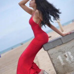 Jovencita española Illescas
