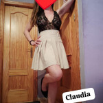 Masaje - Hola soy Claudia si quieres un masaje contacta conmigo mis manos y te harán disfrutar