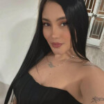 Ivanna Morenaza alta delgada alegre