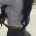 Dulce cariñosa masajista