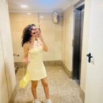 Sara española alegre y cariñosa