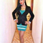 Femenina travesti kattoy ladyboy oriental cuerpo de fitness masajista