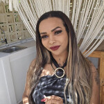 MIS AMORES HA LLEGADO ESTA DIOSA A TORREMOLINOS