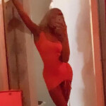 QueenGiselle Mulata Peli Roja Disponible Ultimos Dias En Alicante