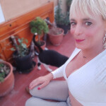 Rubia trans española