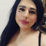 NOVEDAD EN ALGECIRAS CANDY CHICA TRANS