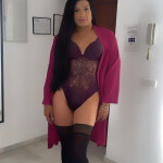 NELA CHICA TRANS EN MARBELLA