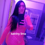Novedad katriny lima brasilena