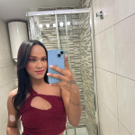 Morena latina - Ola soy Michelle! De bienvenida te hago un exelente masaje para relajarte soybUna tr