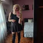 Bella Trans experta en heteros ...