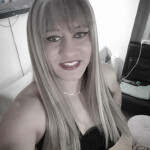 SILVANA LATINA CHICA TRANS DIVERTIDA Y ELEGANTE Y