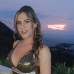 Trans rubia Villaverde alto