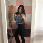 NOVEDAD HERMOSA TRANS CON DELICADA SONRISA Y CUERPO DE MODELO
