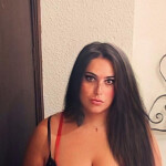 Sabrina algeciras recién llegada