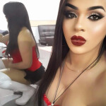 Selena nogueira - Buenas que tal mis amores soy Selena trans Brasileña en tu ciudad Colo estoy en ga