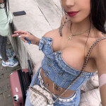 YA EN VIGO WHITNEY LATINA RECIÉN LLEGADA JOVENCITA ENCANTADORA Y GUAPÍSIMA 24HORAS Insta whitneys66