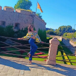 Tatiana trans de paso x Badalona