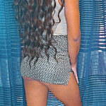 Joven Cd latina voy a tu casa u hotel