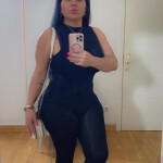 Trans LATINA ÚLTIMOS DÍAS MADRID