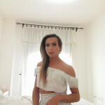 Vivo sola Bayolet - Vivo sola y tengo un lugar y cómodo para ti Soy una chica trans descomplicada qu