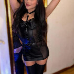 Andrea hermosa joven y femenina mujer trans Por 1vez Sabadell Centro