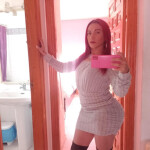 NATALIA jovencita colombiana nueva en barcelona